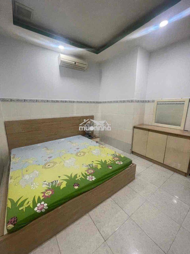 💎 💎 💎 Full nội thất 5❌18m trệt lầu 2pn 2wc thống nhất p16 giá 13 tr tl