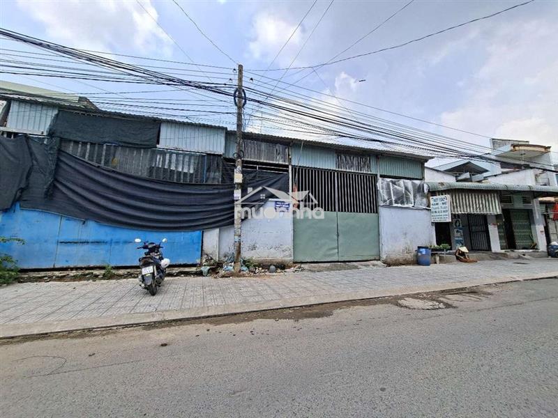 Cho thuê xưởng dĩ an , bình dương