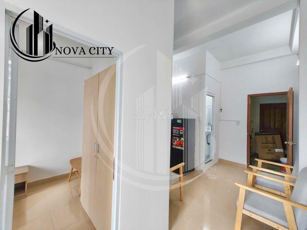 Căn hộ ban công 1pn/studio gần parcmall q8 - nhà thờ nam hải  - 2