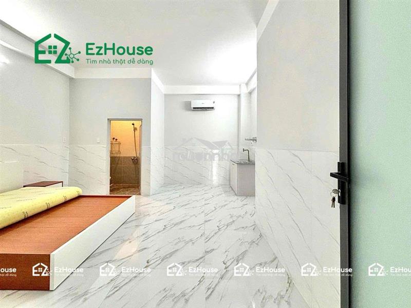 Free tiền nhà tháng 6 cho khách ưng phòng trong tháng - rộng 30m2
