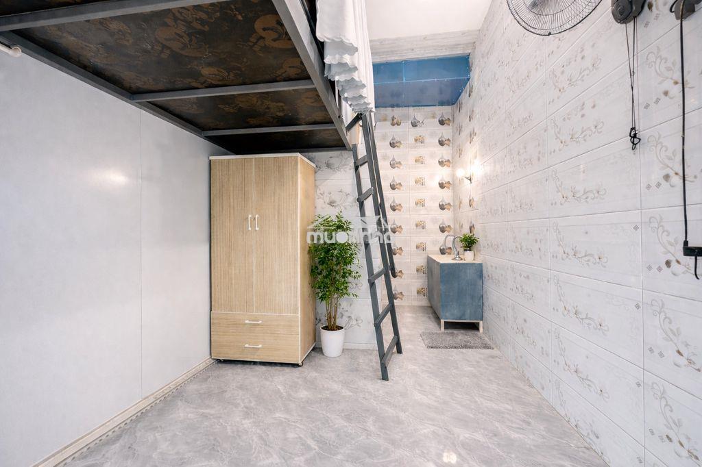 Cho thuê phòng có gác cửa sổ ở đặng thuỳ trâm cách văn lang 3p - 3