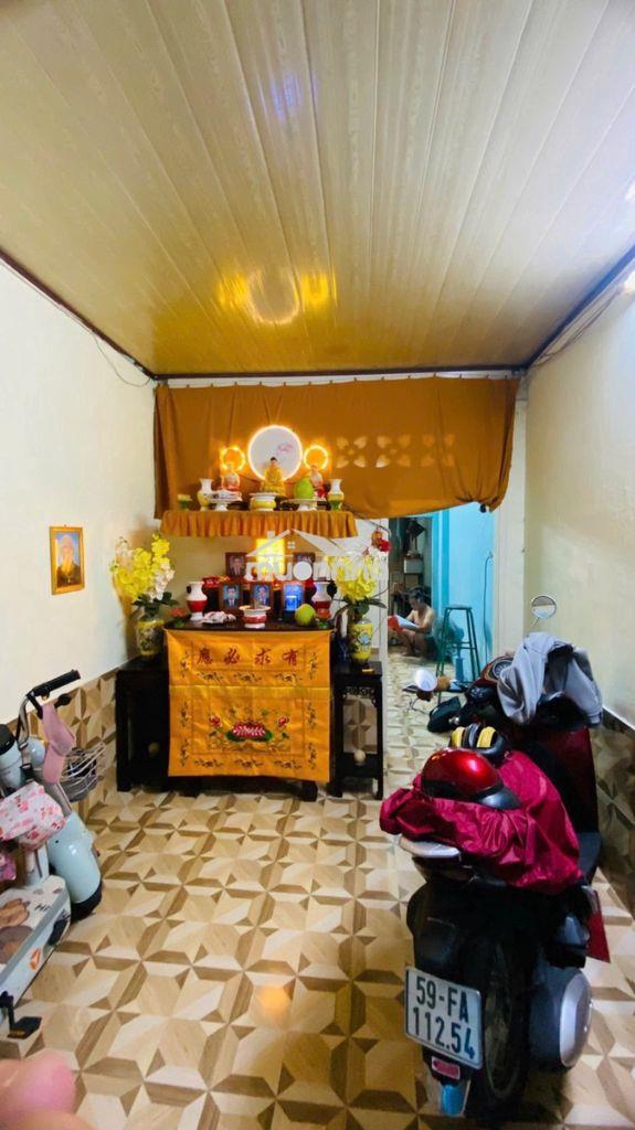 Đầu tư nhà nát huỳnh tịnh của, quận 3 - 40m2, nở hậu, chỉ 4 tỷ hơn - 3