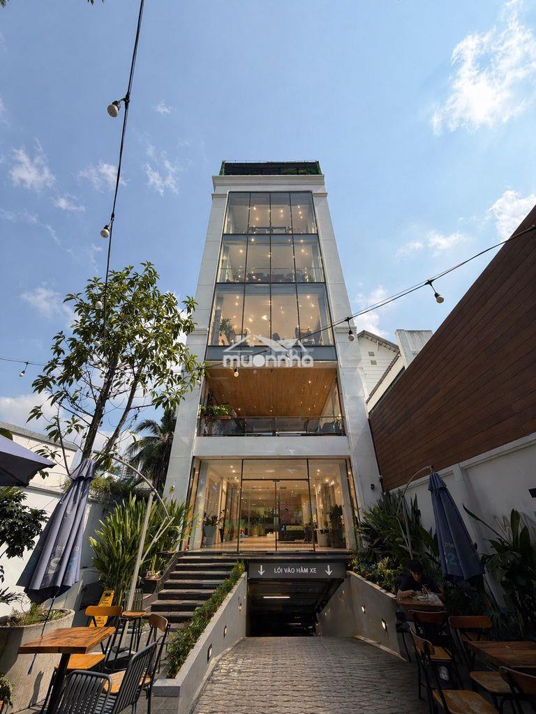 Cho thuê toà office 2.200m2 sử dụng nguyễn thị minh khai quận 3