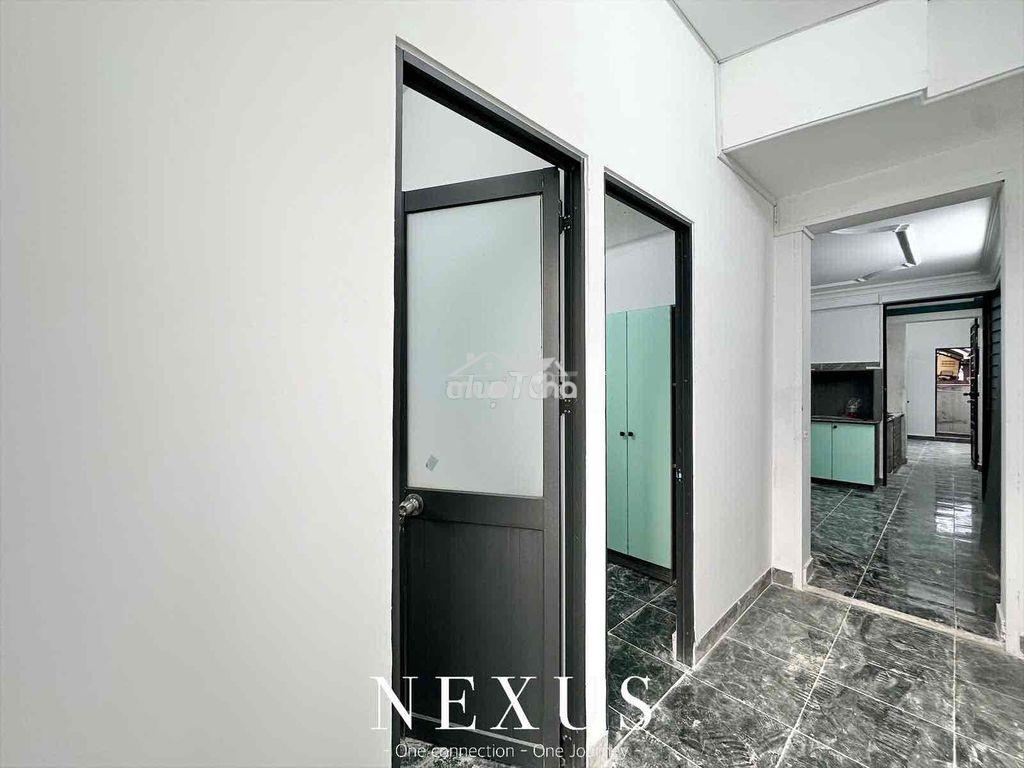 Phòng trợ 2 phòng sẵn nội thất chưa tủ lạnh mới xây ngay quang trung - 3