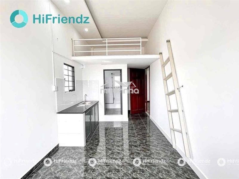 Duplex ban công 2.x mặt tiền trường chinh