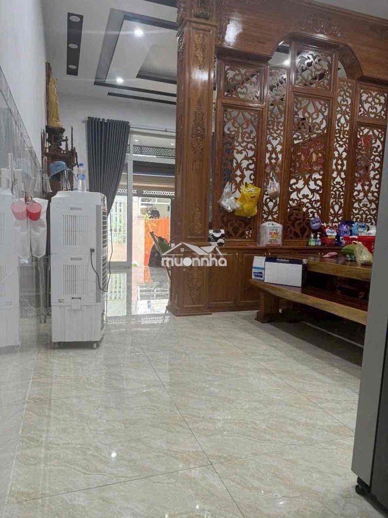 Nhà cấp 4 còn mới tinh diện tích 5 * 21 thổ cư 100% - 2