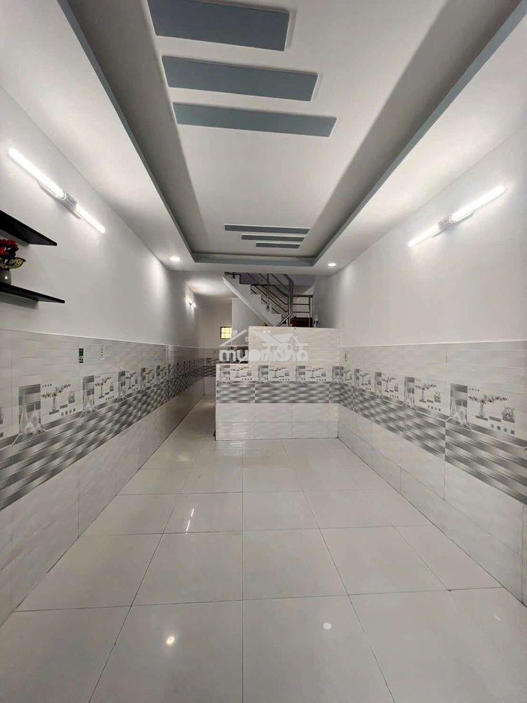 Cho thuê nhà nguyên căn hẻm xe hơi 