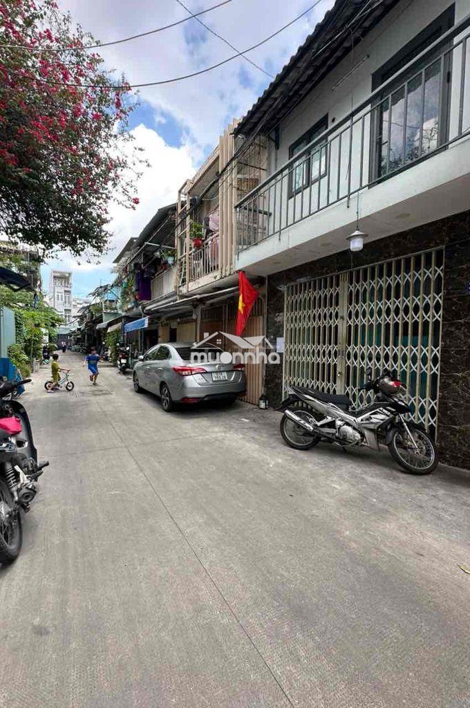 💥💥💥 Cho thuê nhà hẻm xe hơi  – trung tâm quận 4 - trục đường nguyễn tấ - 3