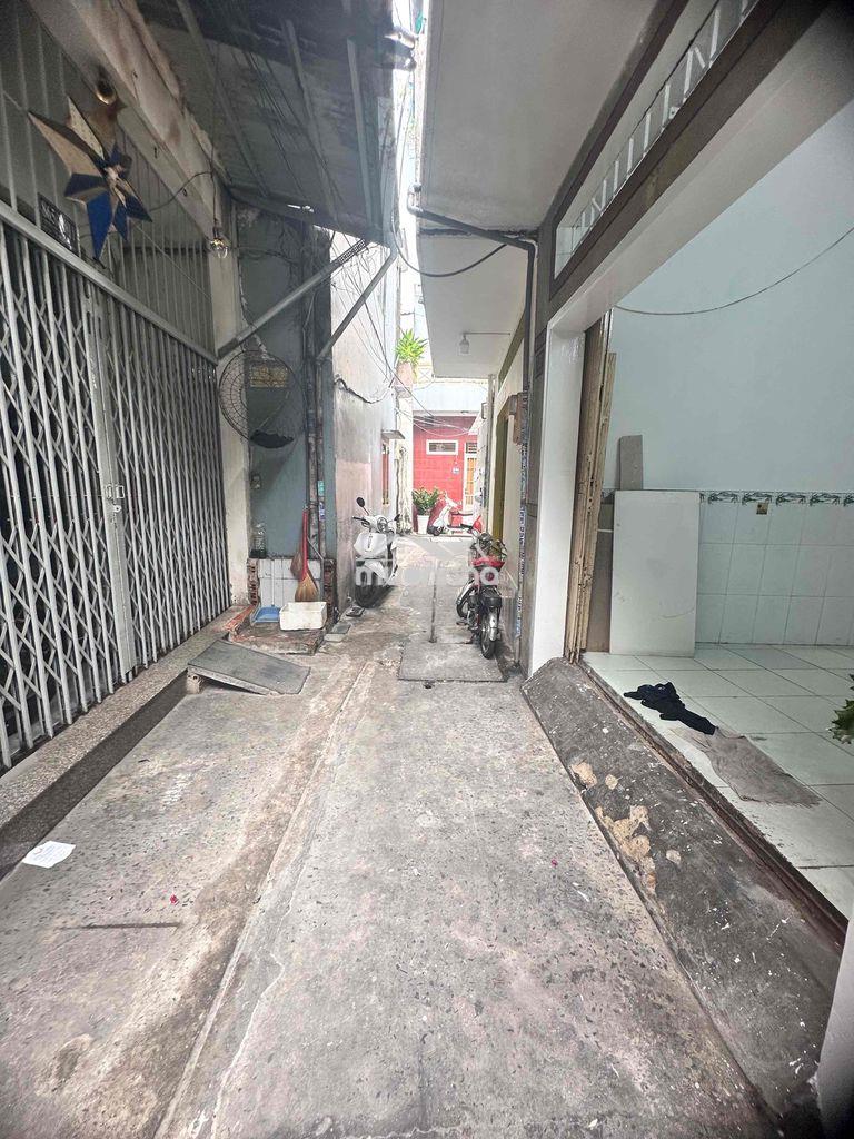 Nhà nguyên căn 6tr cọc 1 tháng - 4