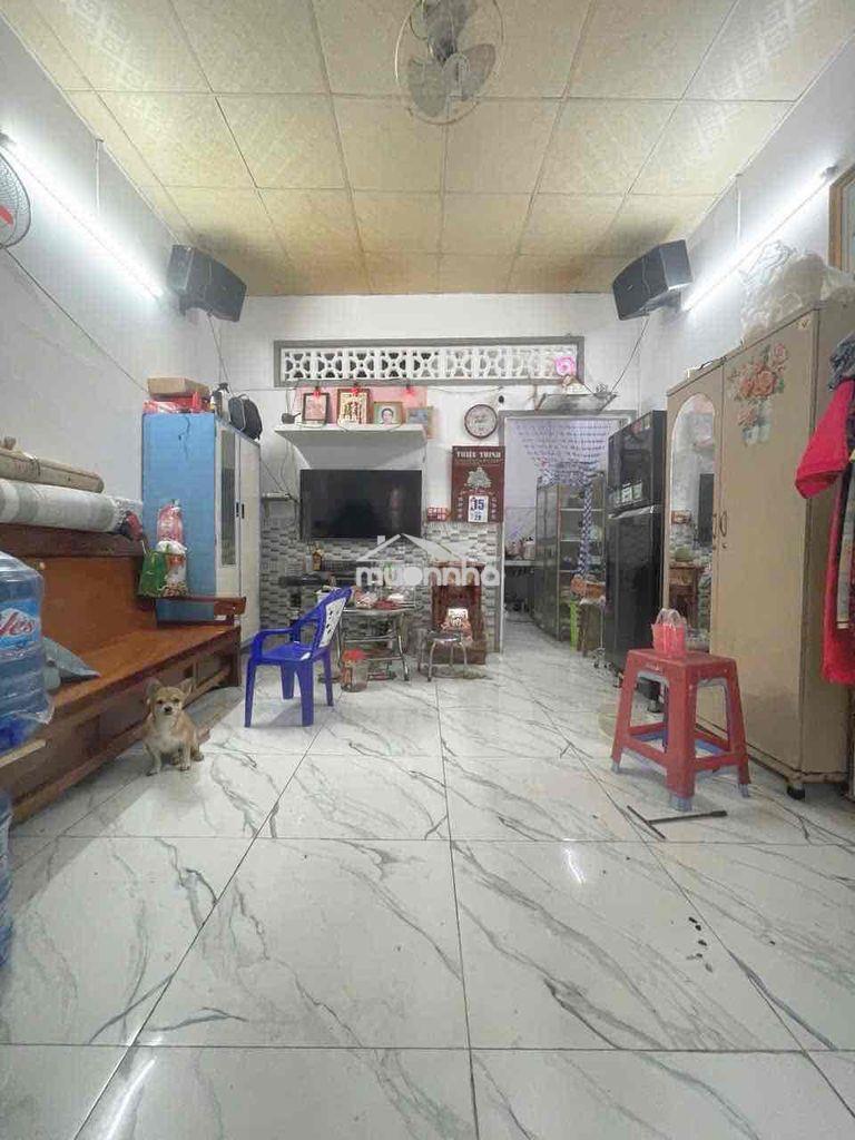 4x8, nhà có lầu, khu lê văn quới vào đường 16a - Ảnh 4