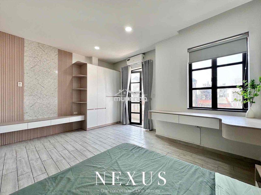 🔥Hệ thống chdv studio & 1 phòng ngủ - có ban công ngay “ nguyễn sơn” - 4