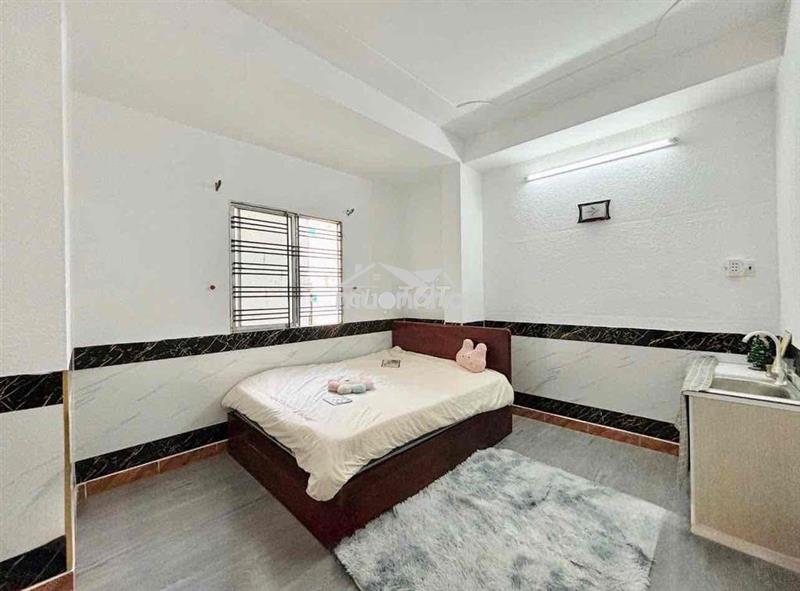 Cho thuê phòng studio giá siêu rẻ ngay gần luỹ bán bích trương vĩnh ký