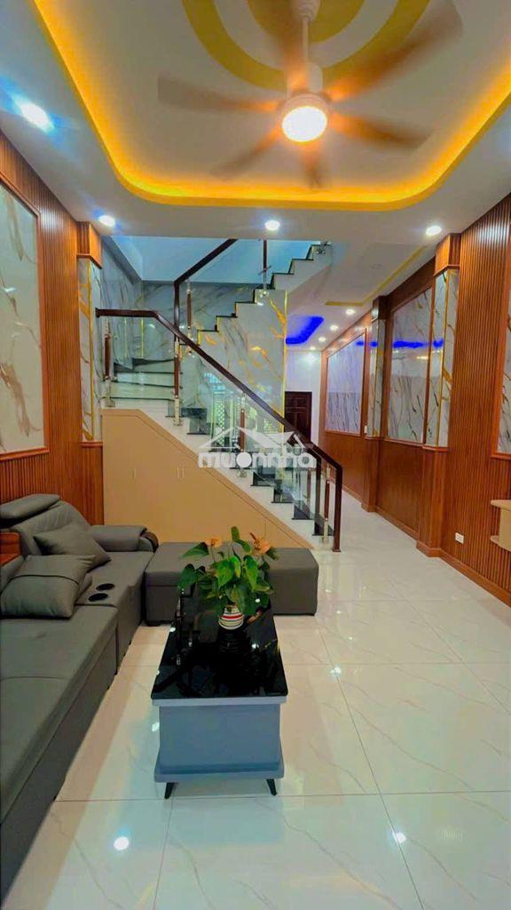 Mình chính chủ  cần bán nhà gần làng đại học thủ đức ( đã hoàn công ) - 2
