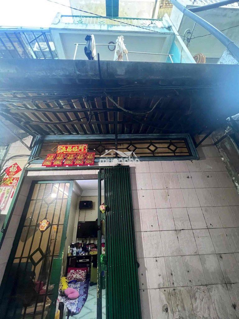 🚨 Tin được không? chỉ hơn 2 tỷ đã có nhà 3 tầng riêng tại tp.hcm 🔥 - 3
