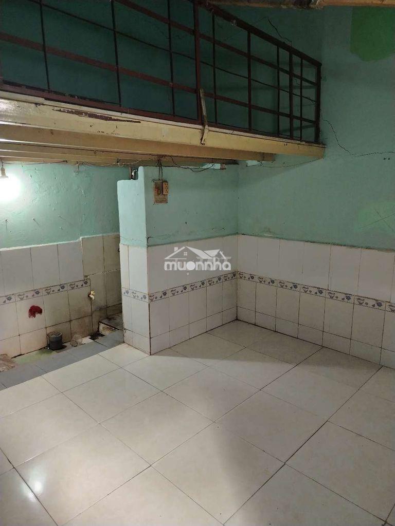 Cho thuê phòng trọ giá rẻ. gần chợ thủ đức  - 3