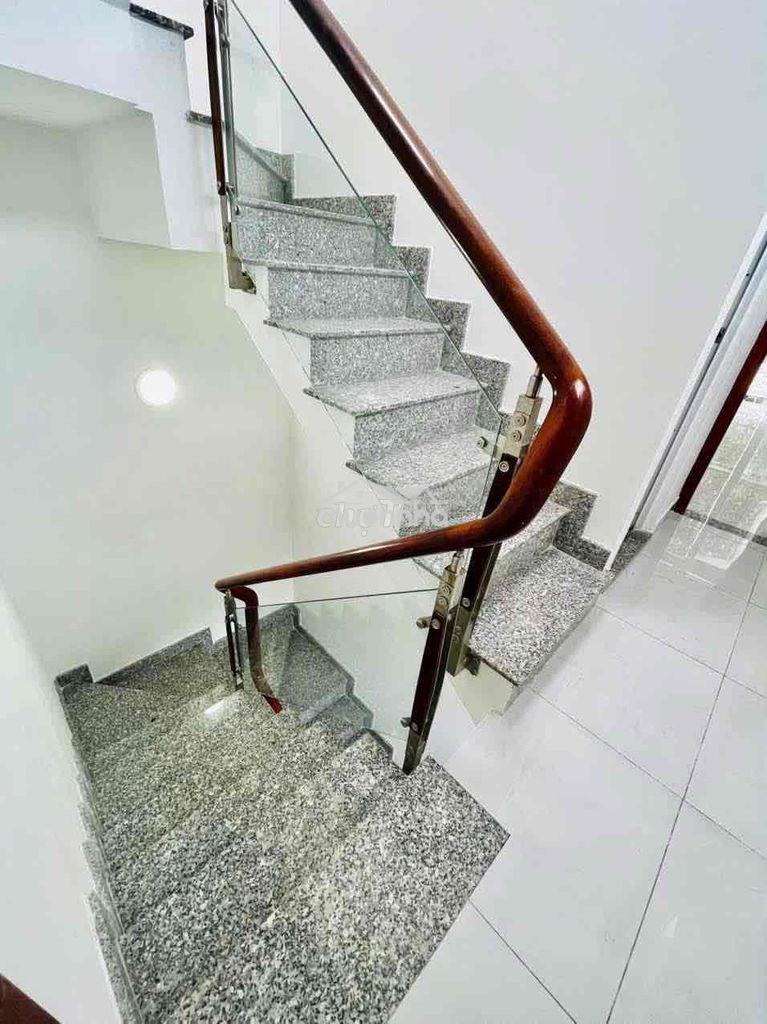 🏦 Nhà mới đẹp nc nup hẻm 317/ thống nhất p11 - 4