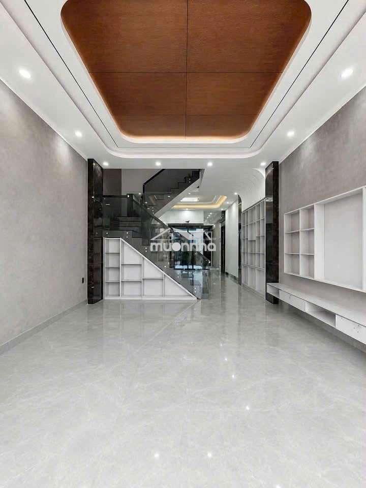 Bán nhà mới hoàn công đông hòa dĩ an gần thủ đứa - 3