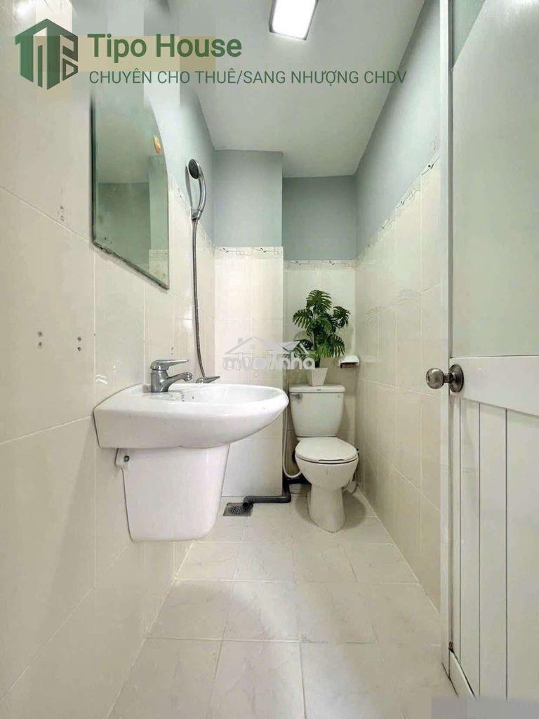 Phòng trọ full nội thất wc riêng ngay trung tâm phú nhuận, bình thạnh - 3