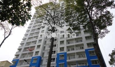 Bán căn hộ chung cư 155 nguyễn chí thanh, q5, 65m2, 2pn, 4 tỷ, sổ hồng