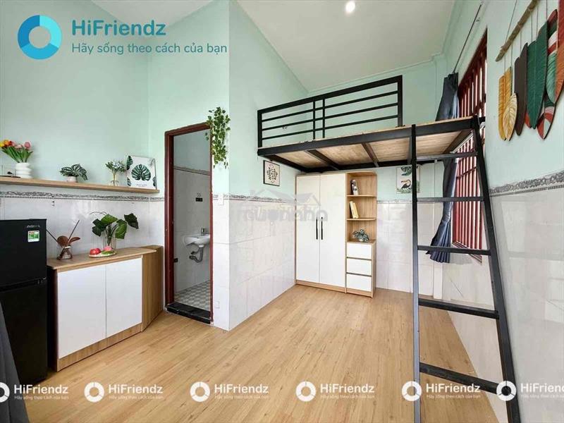Phòng giá rẻ 3tr5 có bancol gần tư viện khánh an