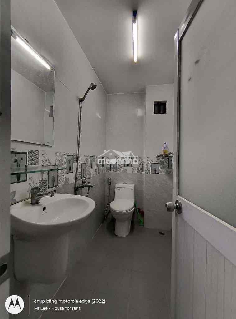 Hẻm 6m lê trọng tấn. 4,5x16m trệt 2 lầu trống suốt 4pn,3wc. - 4