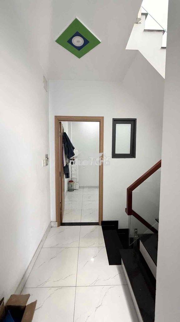 Nhà 4 tầng 4x10m - hẻm xe hơi - đường phan anh - giáp quận 6, tân phú - Ảnh 3