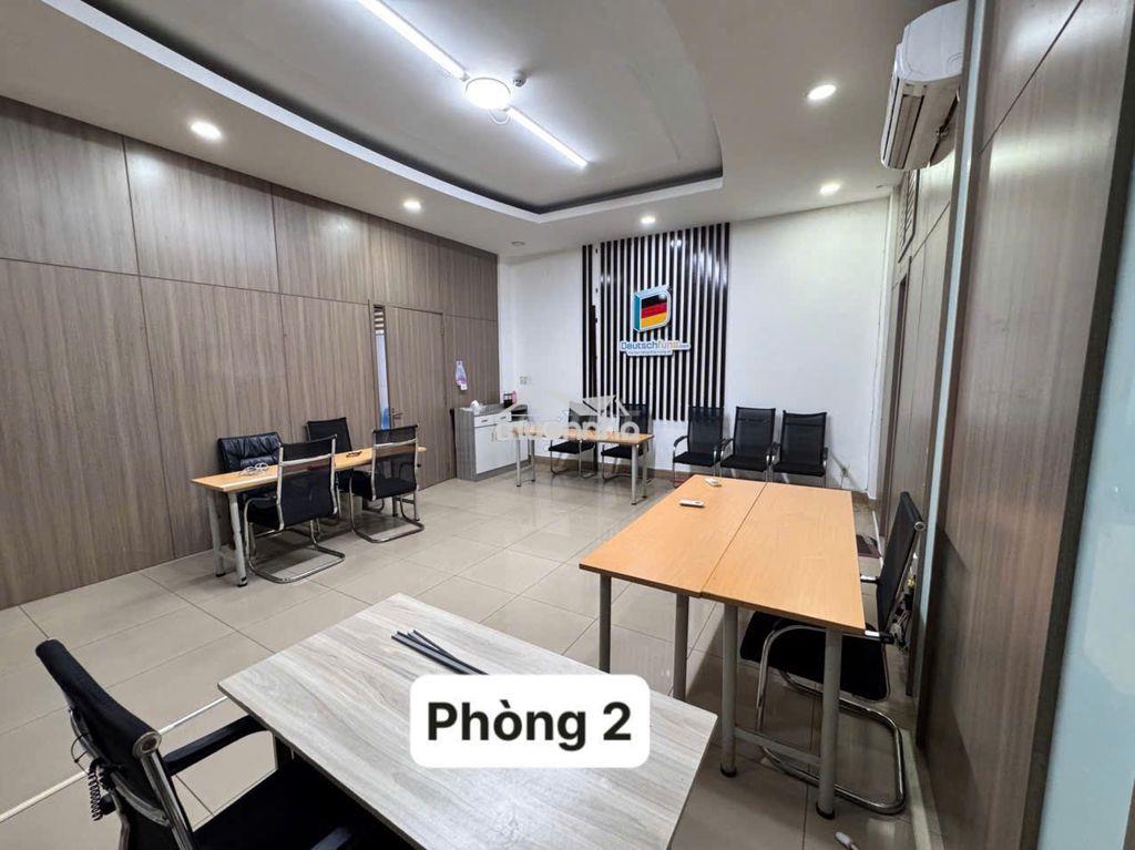 Văn phòng cho thuê - 4