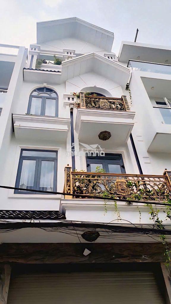Chính chủ cho thuê nhà hxh 382/3a sư vạn hạnh p.12 q.10