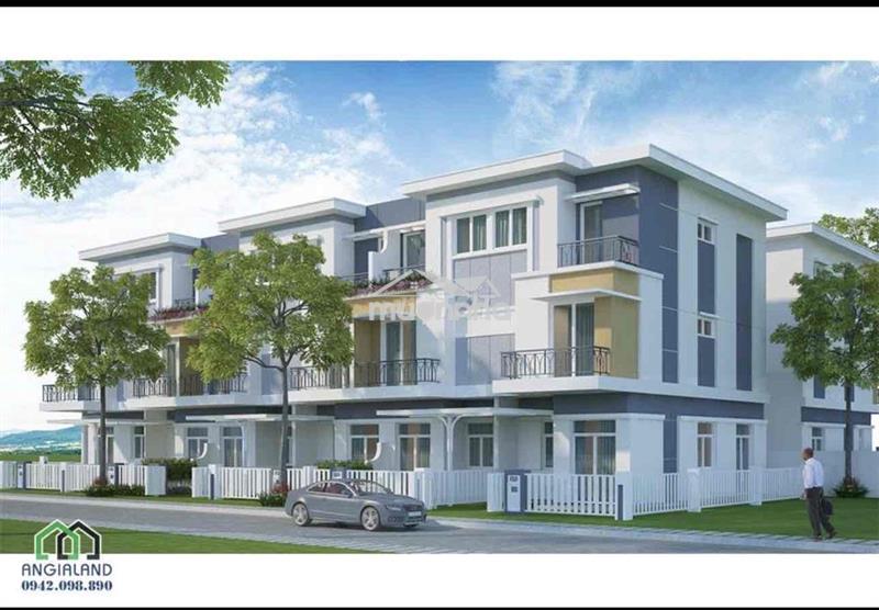 Nhà phố liền kề 5x18.2 xây dựng 172m2 chỉ 46tr/m2 gần q2
