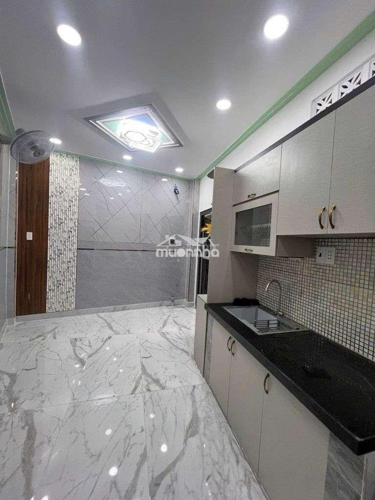 Nhà hẽm an dương vương,q6,3 tầng,shr,giap q6,q11 - 3