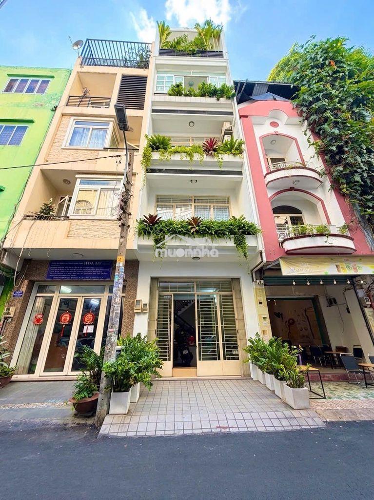 Hxh lý thường kiệt, p14, q10, 6 tầng, 300m2, 4x18m nhỉnh 19 tỷ tl