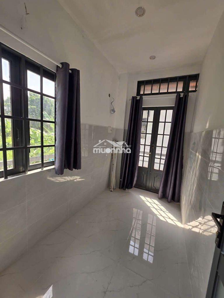 Nhà mới , hẻm 3,5m táy thạnh, 25m ra mt, 2 tầng btct, 19m2, gia 269 tỷ - 3