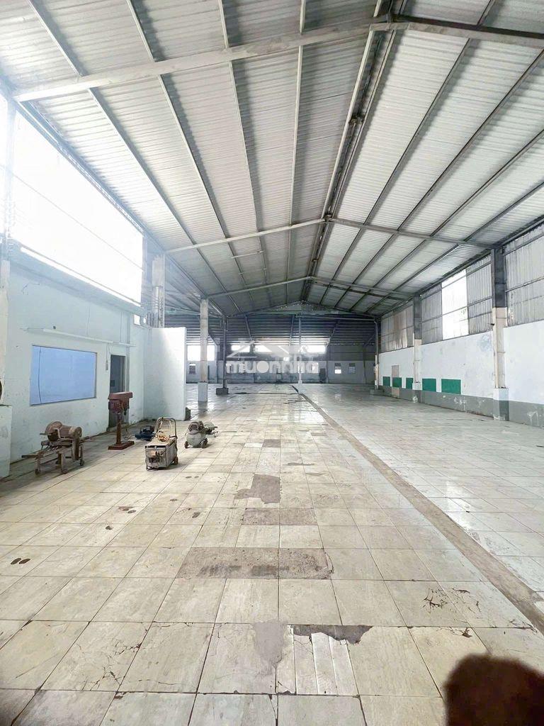 Xưởng 2000m pccc đường cont điện hạ trạm - 3
