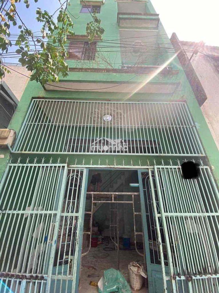 Nhà cho thue sát mt 1 căn - 2