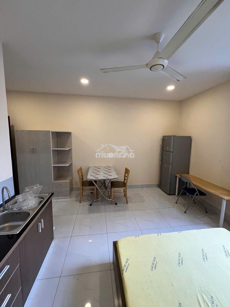 Phòng mới khu dân cư đại phúc: 30m2,không chung chủ, full nội thất 