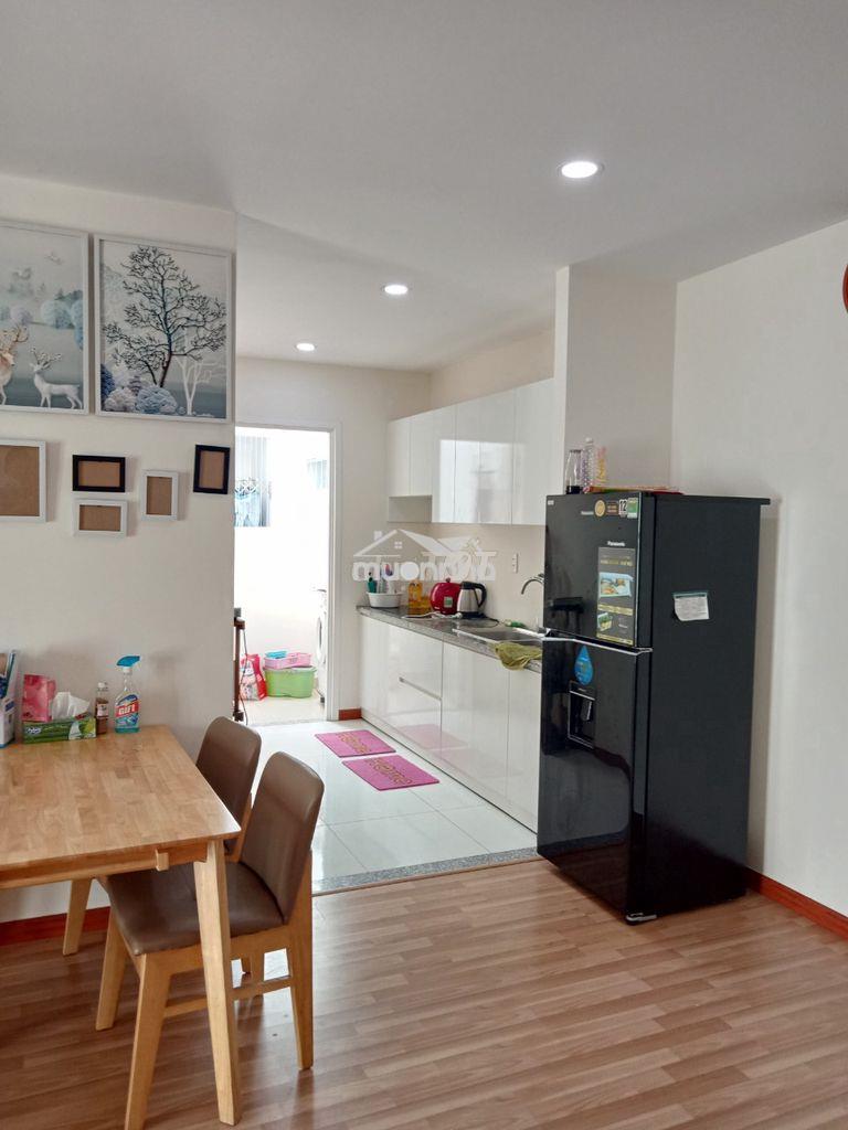 Cho thuê căn hộ city gate 2pn, 2wc, full nội thất giá thuê 9 triệu
