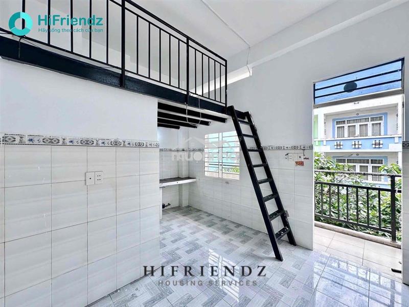 Phòng duplex mới khai trương giá tốt ngay chợ đầu mối bình điền - hf