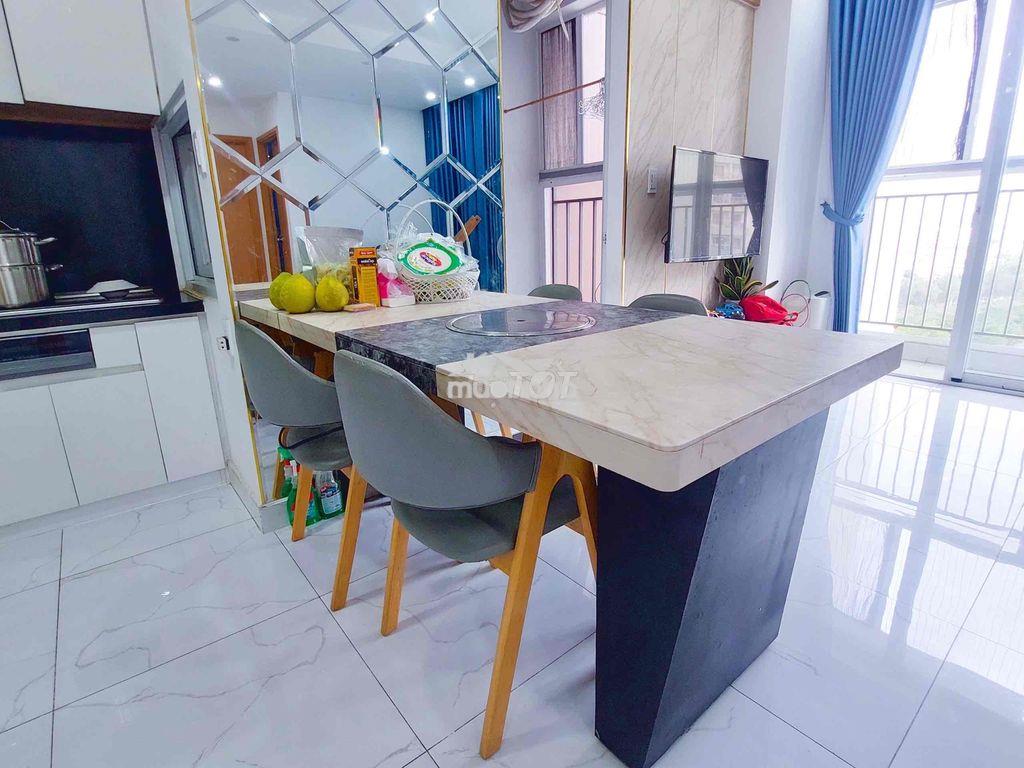 Cho thuê căn hộ conic quận 8 giá rẻ - 2