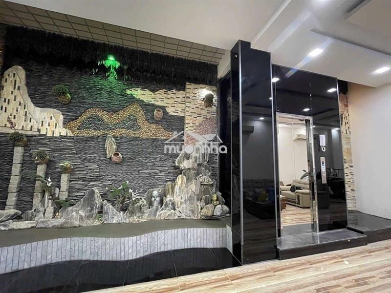 ✨105m2 mặt tiền hoàng hoa thám vỉa hè 4.5m *mặt sau hxh 7 tầng 24.5 tỷ