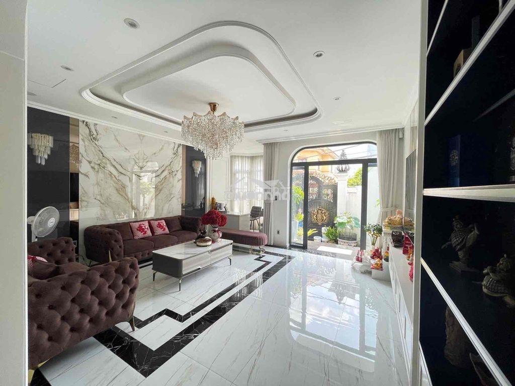 ✨ Tuyệt tác biệt thự 163m² kdc bình hưng – không gian thượng lưu - 4