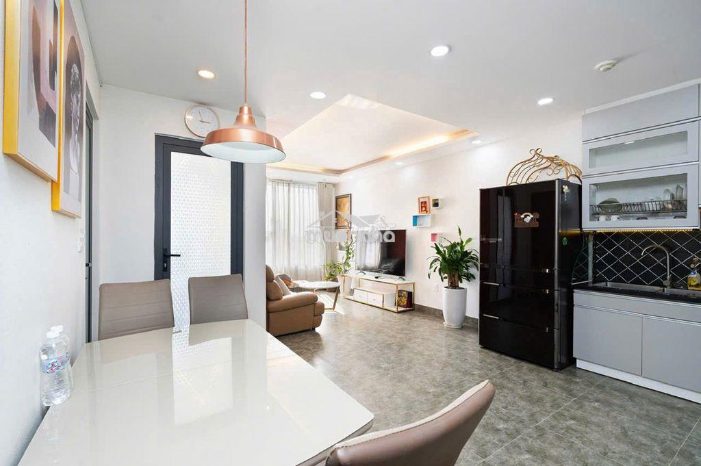 Căn 2pn river gate quận 4 56m² full nt có thể ở liền giá 18 triệu - 3