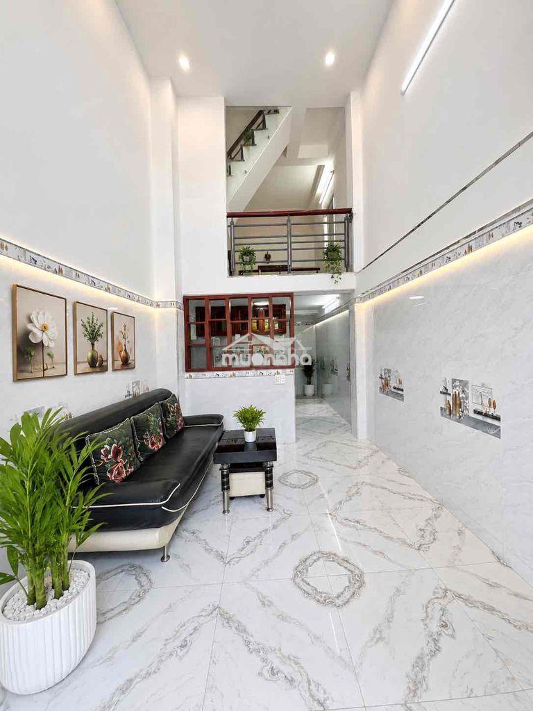 🏡 Chính chủ bán nhà mới căn góc gần quận 7 – hoàn công đủ – vào ở ngay
