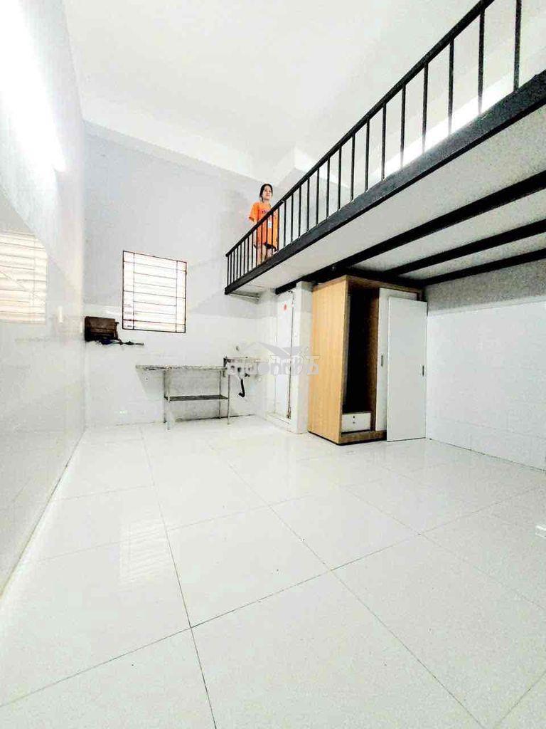 Chính chủ cho thuê phòng trọ có gác ở dc 3-4 bạn ngay chợ phạm văn hai - 2