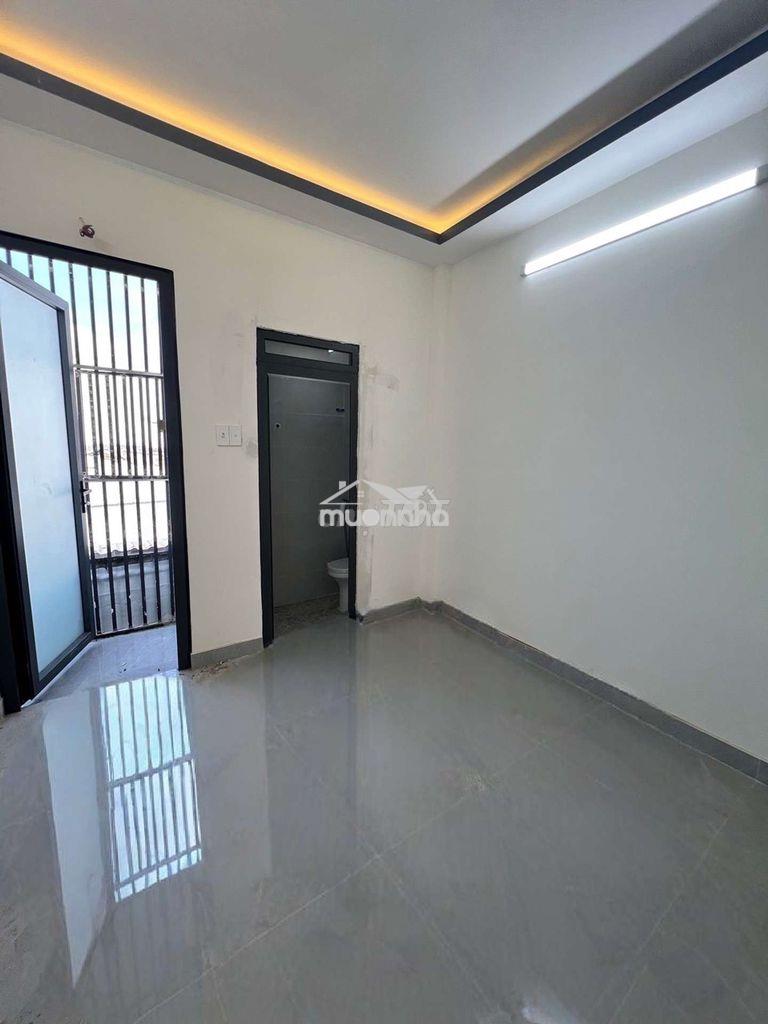Bán nhà 3 tầng 4pn lưu hữu phước p15 quận 8 - sổ hồng riêng - - 2