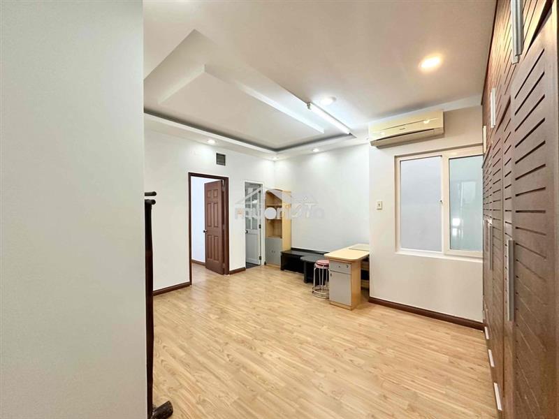 🏡Căn hộ 1pn+1pk 45m2 - gần bờ kè trường sa q3 - nội thất như hình ✅