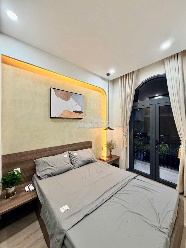 Nhà bán đường đoàn thị điểm khu đường hoa - 4