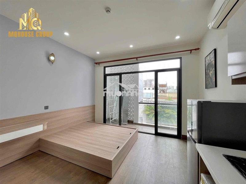 Căn hộ mới có ban công - nhà mới - nội thất chỉn chủ - gần etown