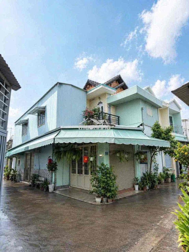 3,49tỷ - nhà 2 tầng, 90m2, hẻm xe hơi ,ngay bến xe miền đông, gar mert