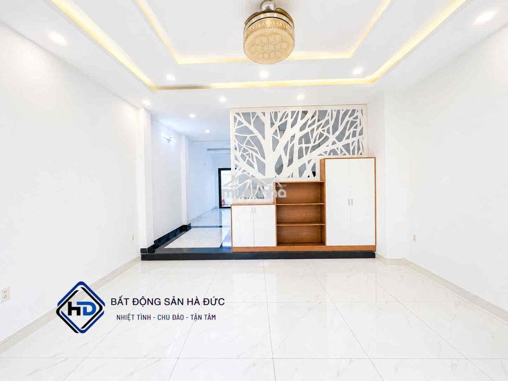 Nhà 2 lầu 5x18 hẻm nhựa 8m thông có vỉa hè gần ubnd quận 12 - 3
