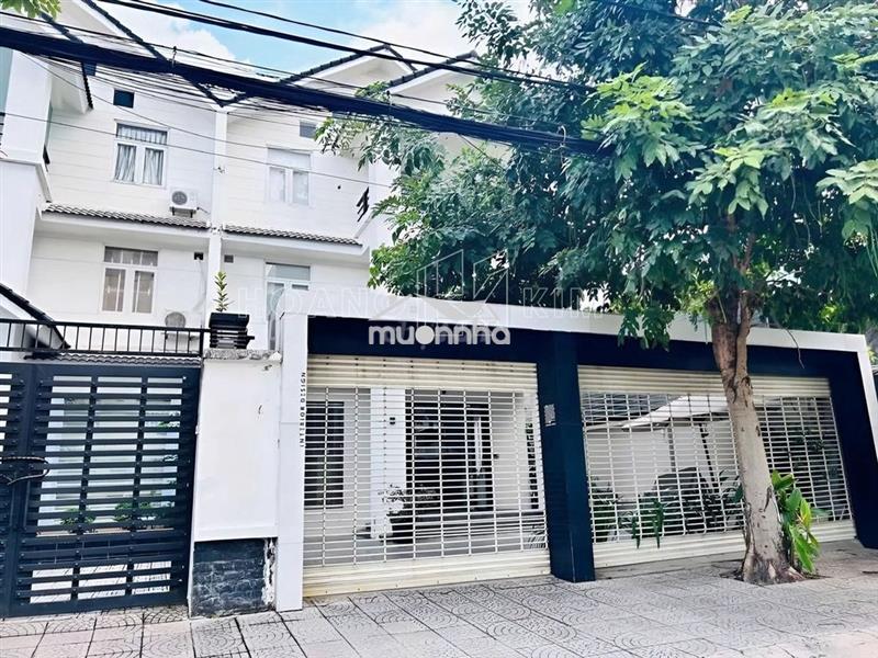 🏢 Nhà hẻm 307 nguyễn văn trỗi ngay bệnh viện mekong * ngang 10m 💯